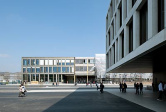 Collège du Léman- Batiment Joran