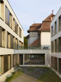 Seniorenheim Le Marronier, Umbau