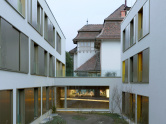 Seniorenheim Le Marronier, Umbau