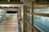Centre sportive + piscine
