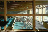 Centre sportive + piscine