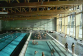 Centre sportive + piscine