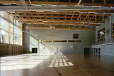 Centre sportive + piscine