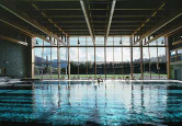 Centre sportive + piscine