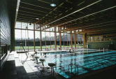 Centre sportive + piscine