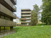 Le Foyer, Heim für Sehbehinderte