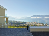 Wohnanlage Les balcons du Lavaux