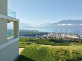 Wohnanlage Les balcons du Lavaux