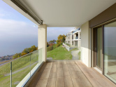 Wohnanlage Les balcons du Lavaux