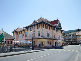 Renovierung Casino de Vallorbe