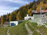 Centre d'accueil et de restaurat