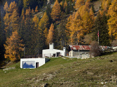 Centre d'accueil et de restaurat