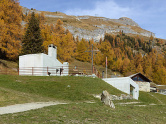 Centre d'accueil et de restaurat