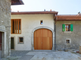 Haus Saint Triphon, Umbau