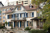 Transformation Maison Leo Châtel