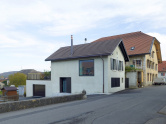 Haus Cosandier, Umbau