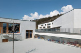 Schule und Kindergarten Chermign