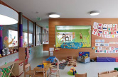 Schule und Kindergarten Chermign