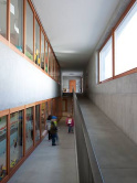 Schule und Kindergarten Chermign