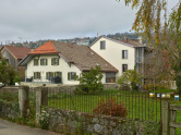 Wohnhaus Village 9, Ausbau