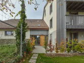 Wohnhaus Village 9, Ausbau