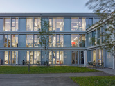 Werkstättengebäude Etoy