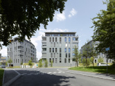 Wohnüberbauung avenue de provenc