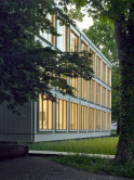 Pavillon Haute Ecole pédagogique