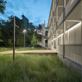 Pavillon Haute Ecole pédagogique