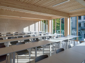 Pavillon Haute Ecole pédagogique