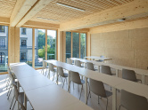 Pavillon Haute Ecole pédagogique