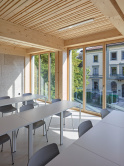 Pavillon Haute Ecole pédagogique