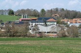 Sporthalle Corminboeuf