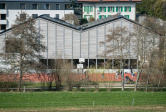 Sporthalle Corminboeuf
