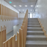 Sporthalle Corminboeuf