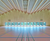 Sporthalle Corminboeuf