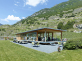 Pavillon agrotouristique