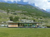 Pavillon agrotouristique