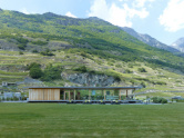 Pavillon agrotouristique