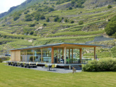 Pavillon agrotouristique