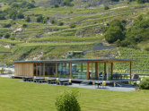 Pavillon agrotouristique