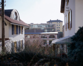 Wohnhaus, Kindergarten Bellevaux