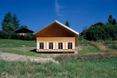 Cabane de montagne, Berghütte, C