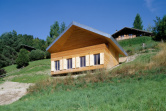 Cabane de montagne, Berghütte, C