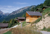 Cabane de montagne, Berghütte, C