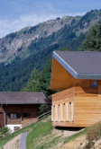 Cabane de montagne, Berghütte, C