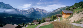 Cabane de montagne, Berghütte, C