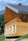 Cabane de montagne, Berghütte, C