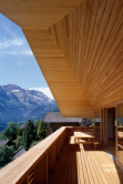 Cabane de montagne, Berghütte, C