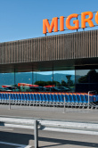 Einkaufszentrum Migros 